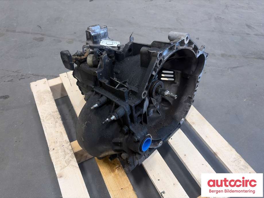 Girkasse manuell 6-trinn til Peugeot Expert 2016-->> (Type III) (PEUGEOT|98 195 856 80|)