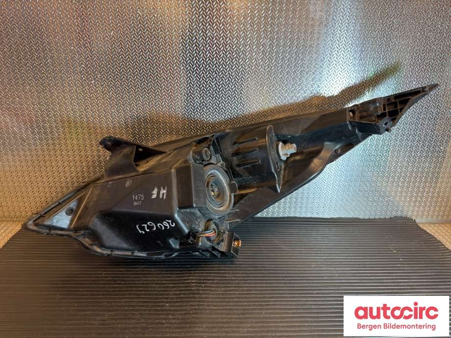 Frontlykt høyre halogen til Chevrolet Spark 2011-->>  (CHEVROLET (KR)|95281475|)