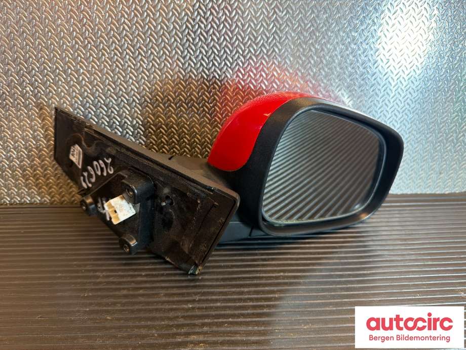 Speil høyre til Chevrolet Spark, 2011-->> (CHEVROLET (KR)|95434314)