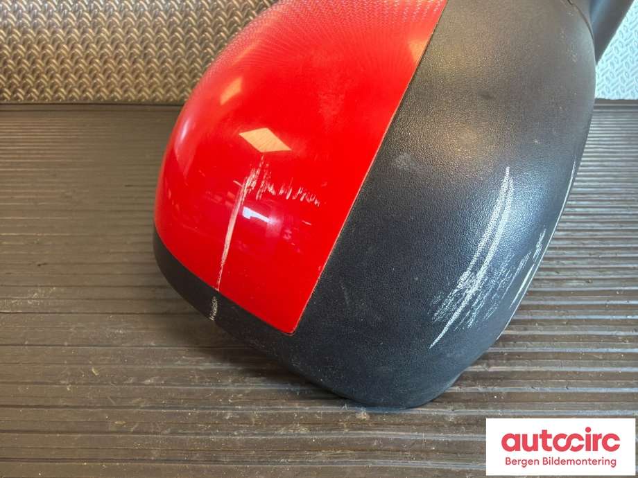 Speil høyre til Chevrolet Spark 2011-->>  (CHEVROLET (KR)|95434314|)