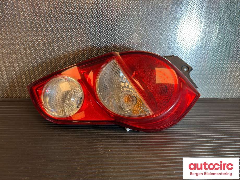 Baklykt høyre til Chevrolet Spark 2011-->> (CHEVROLET (KR)|95214444|)