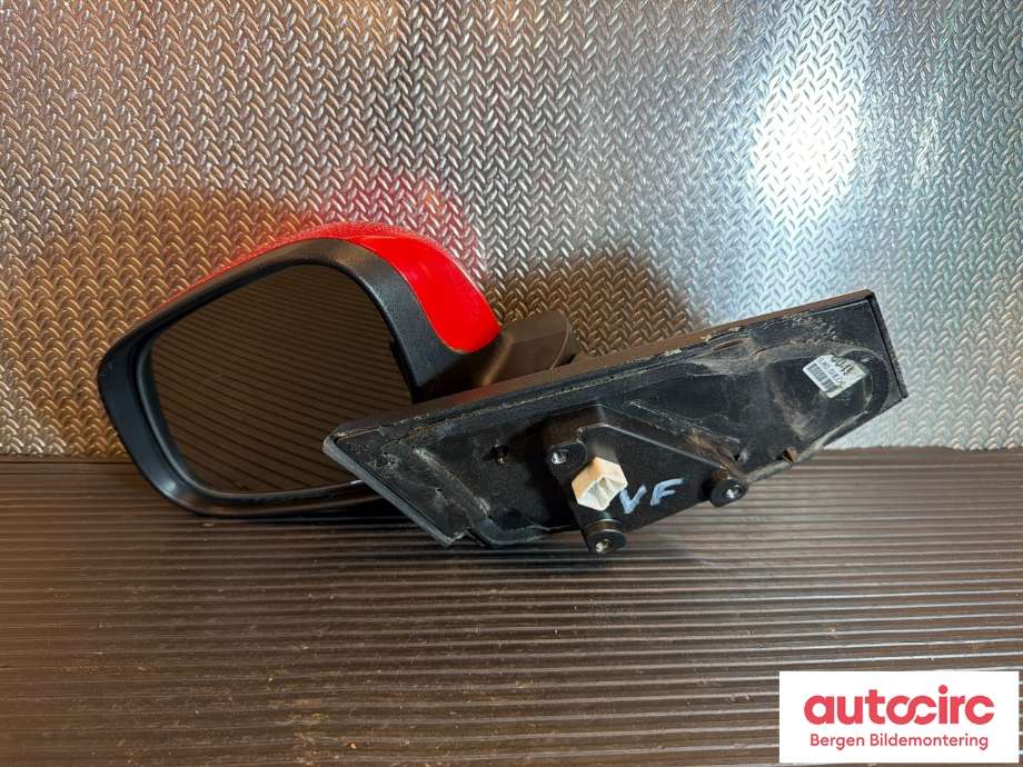 Speil venstre til Chevrolet Spark 2011-->> (CHEVROLET (KR)|95434315|)