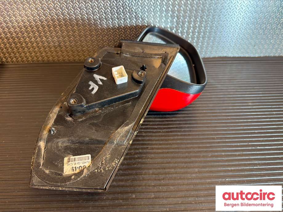 Speil venstre til Chevrolet Spark 2011-->> (CHEVROLET (KR)|95434315|)