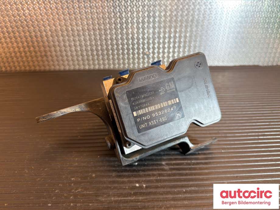 ABS sentral til Chevrolet Spark 2011-->> (CHEVROLET (KR)|95965189||95326247)