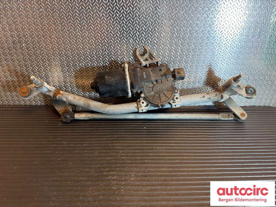 Viskermotor frontrute til Chevrolet Spark 2011-->>  (CHEVROLET (KR)|95481265|)