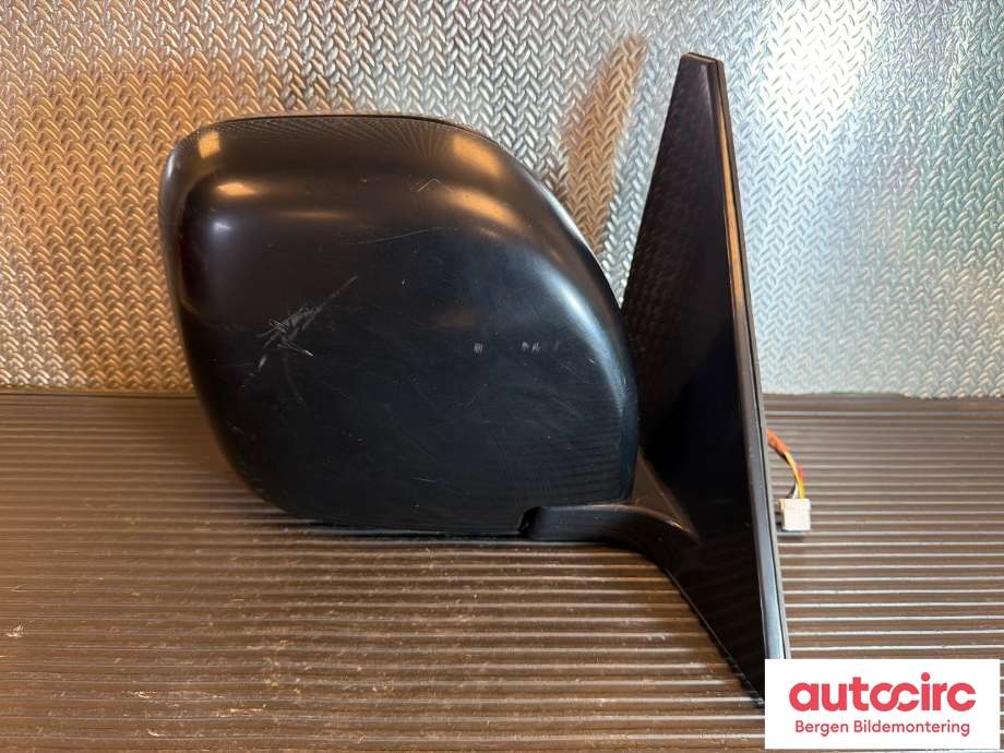 Speil høyre til Mitsubishi Pajero 2000-2006 (Type III)  (MITSUBISHI|MR653463|)