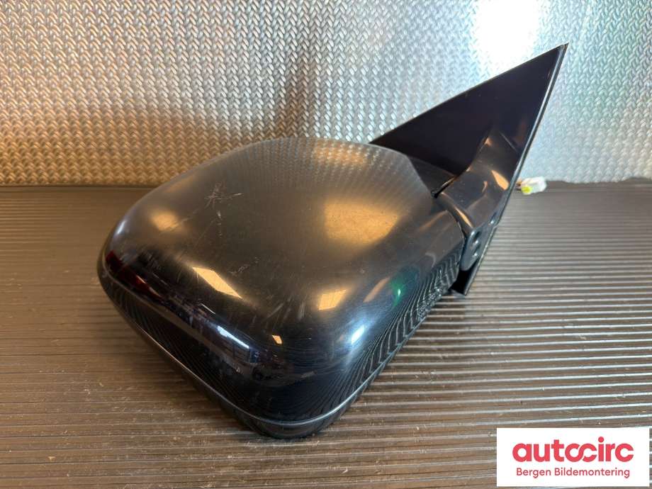 Speil høyre til Mitsubishi Pajero 2000-2006 (Type III)  (MITSUBISHI|MR653463|)