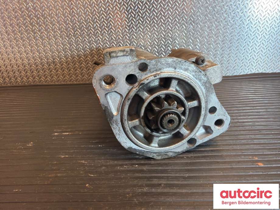 Starter diesel til Mitsubishi Pajero 2000-2006 (Type III) (MITSUBISHI|ME204424|)