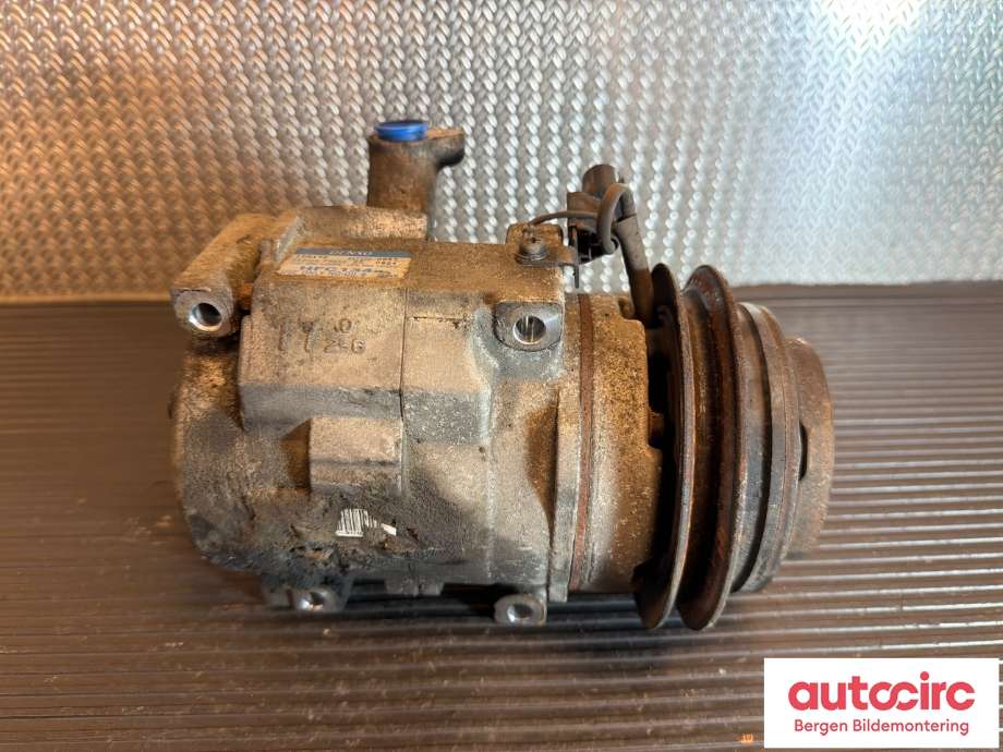 Aircondition kompressor til Mitsubishi Pajero 2000-2006 (Type III) (MITSUBISHI|MR500876|)
