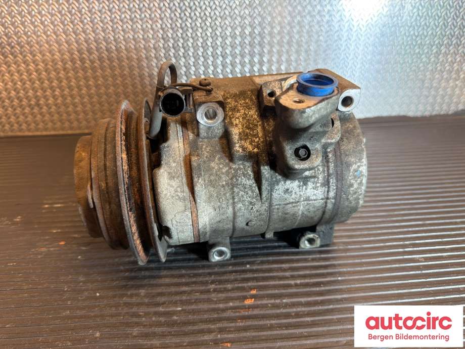 Aircondition kompressor til Mitsubishi Pajero 2000-2006 (Type III) (MITSUBISHI|MR500876|)