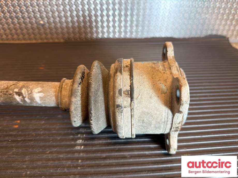 Drivaksel høyre foran til Mitsubishi Pajero 2000-2006 (Type III) (MITSUBISHI|MR453384|)