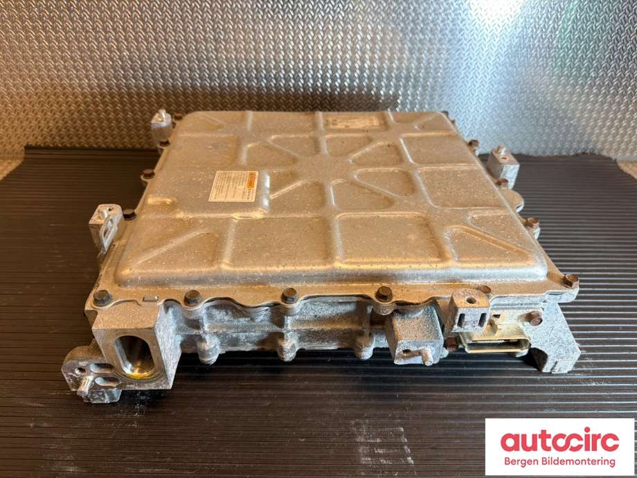 Batterilader (OBC - On Board Charger) til Hyundai Ioniq Electric, 2016-2019 (Fase 1) (HYUNDAI|36400 0E150)