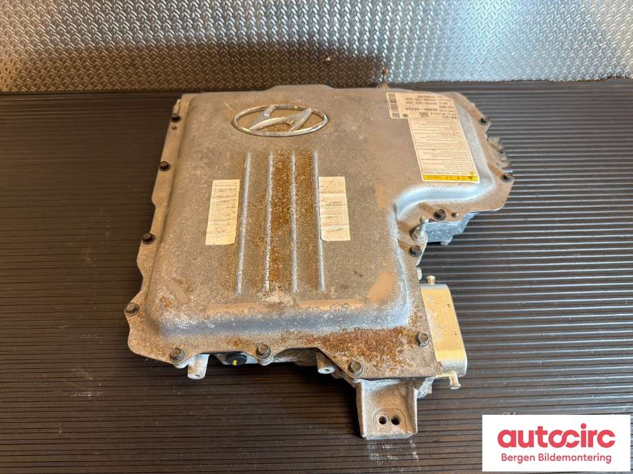 Inverter hybrid til Hyundai Ioniq Electric 2016-2019 (Fase 1) (HYUNDAI|36601 0E250||366000E250)