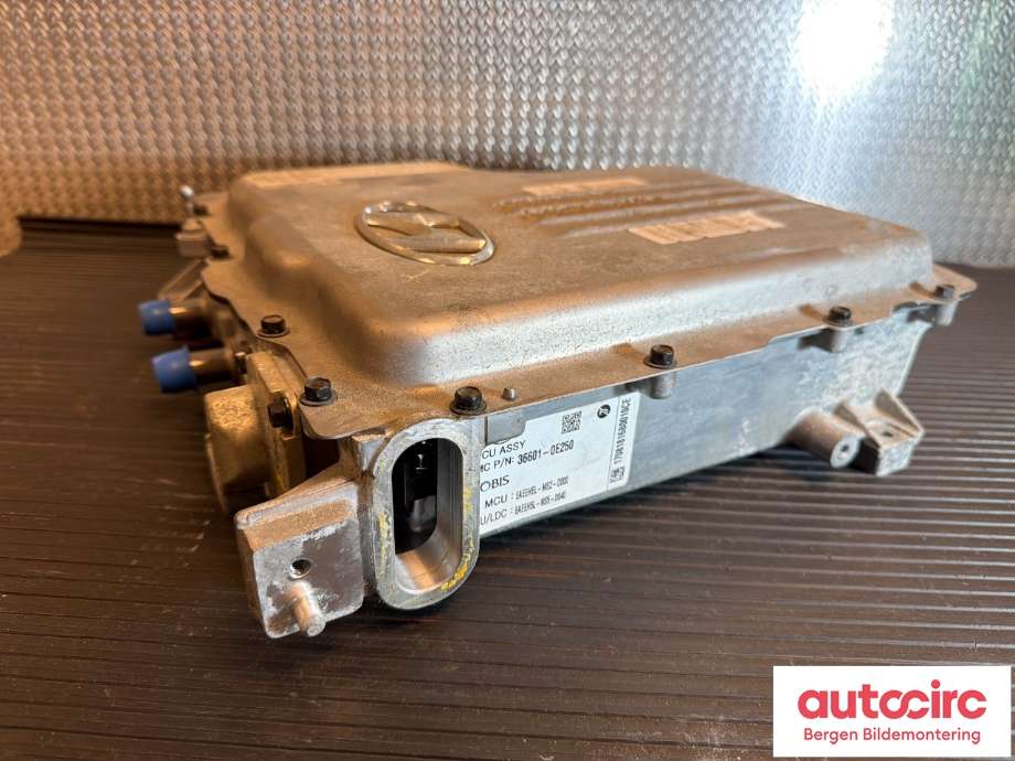 Inverter hybrid til Hyundai Ioniq Electric 2016-2019 (Fase 1) (HYUNDAI|36601 0E250||366000E250)