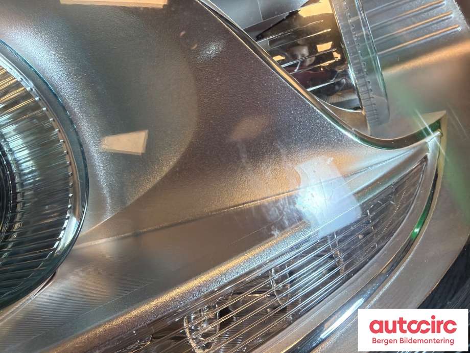 Frontlykt høyre halogen til Kia Soul 2014-2019 (Type II) (KIA|92102E 40101D|)