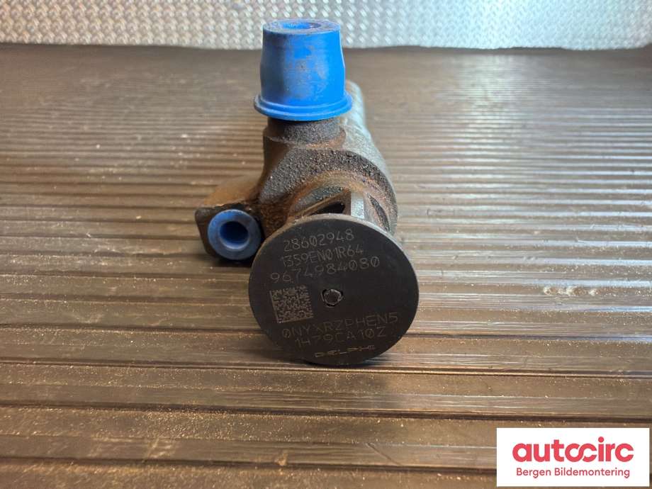 Dyse innsprøyting diesel til Peugeot Expert 2016-->> (Type III)  (PEUGEOT|96 749 840 80|)
