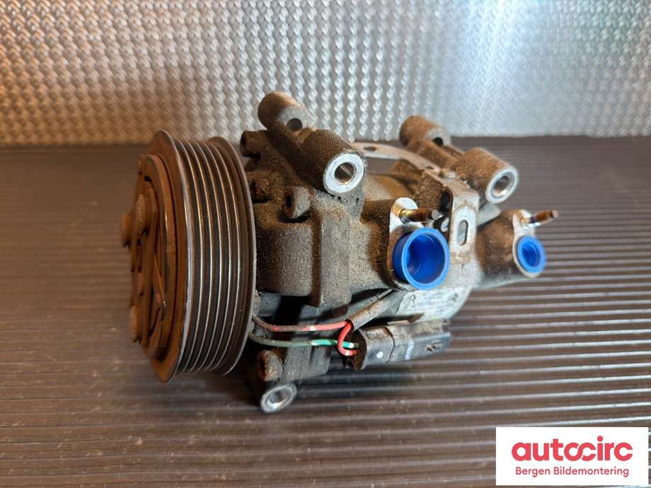 Aircondition kompressor til Peugeot Expert 2016-->> (Type III) (PEUGEOT|98 301 488 80|)