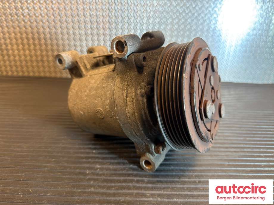 Aircondition kompressor til Peugeot Expert 2016-->> (Type III) (PEUGEOT|98 301 488 80|)