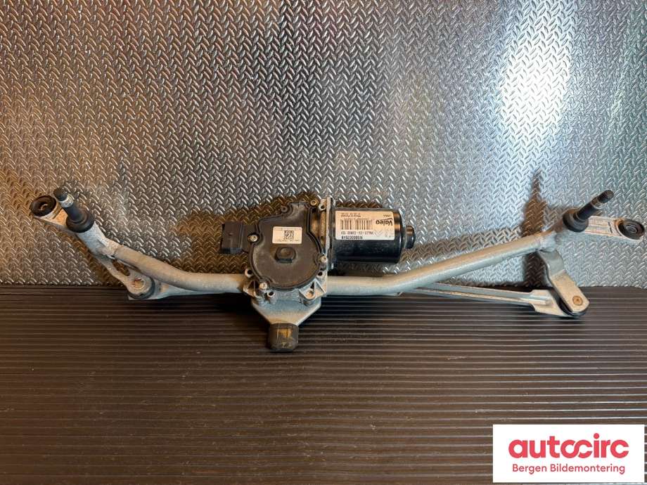 Viskermotor frontrute til Peugeot Expert, 2016-->> (Type III)  (PEUGEOT|98 084 652 80)