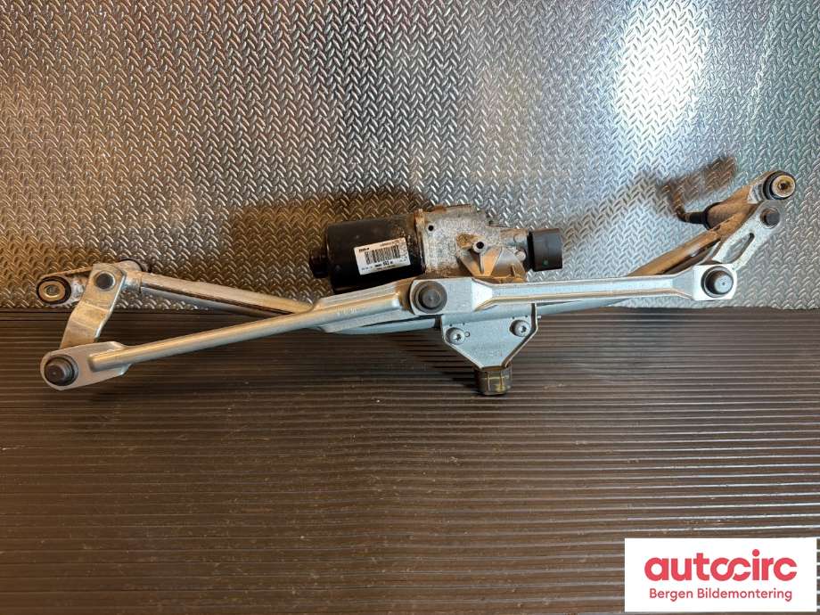 Viskermotor frontrute til Peugeot Expert 2016-->> (Type III)  (PEUGEOT|98 084 652 80|)