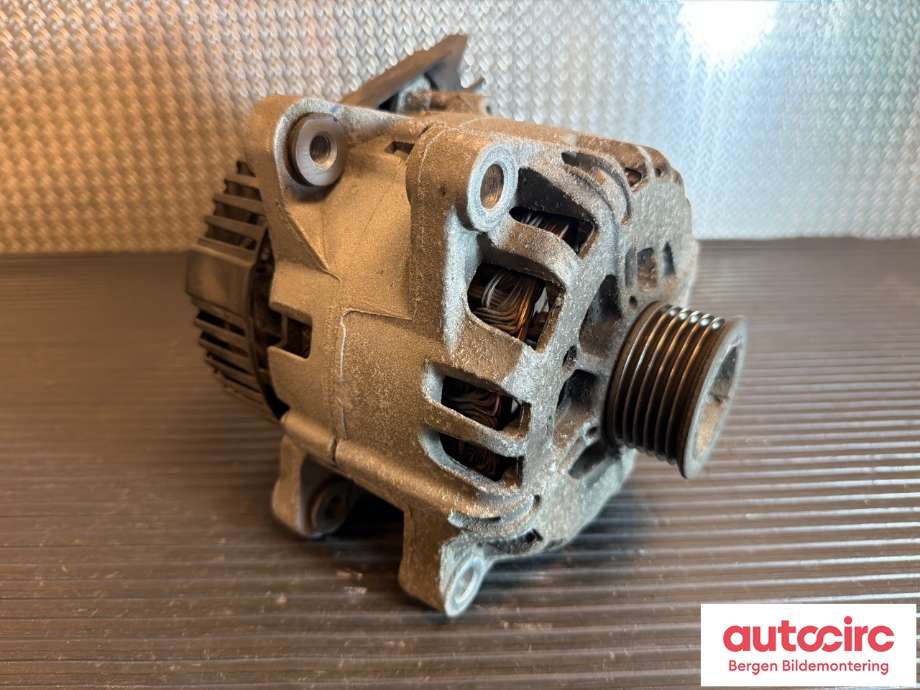 Dynamo til Peugeot Expert 2016-->> (Type III) (PEUGEOT|98 156 832 80|98 265 502 80)