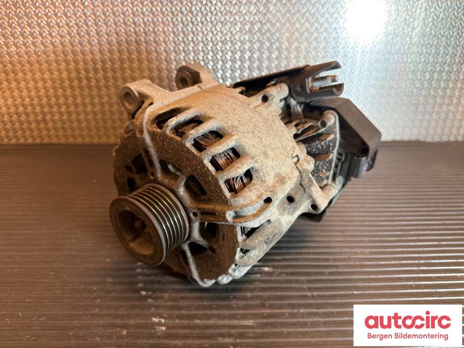 Dynamo til Peugeot Expert 2016-->> (Type III) (PEUGEOT|98 156 832 80|98 265 502 80)
