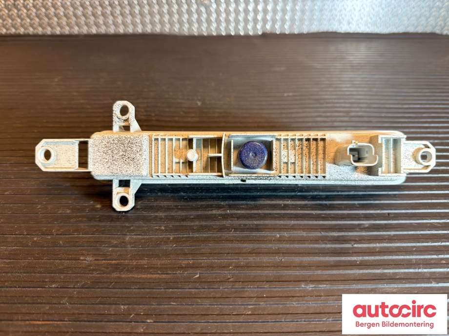 Tåkelykt venstre foran til Peugeot Expert 2016-->> (Type III) (PEUGEOT|98 245 314 80|)