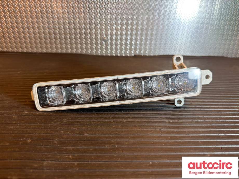 Tåkelykt venstre foran til Peugeot Expert 2016-->> (Type III) (PEUGEOT|98 245 314 80|)