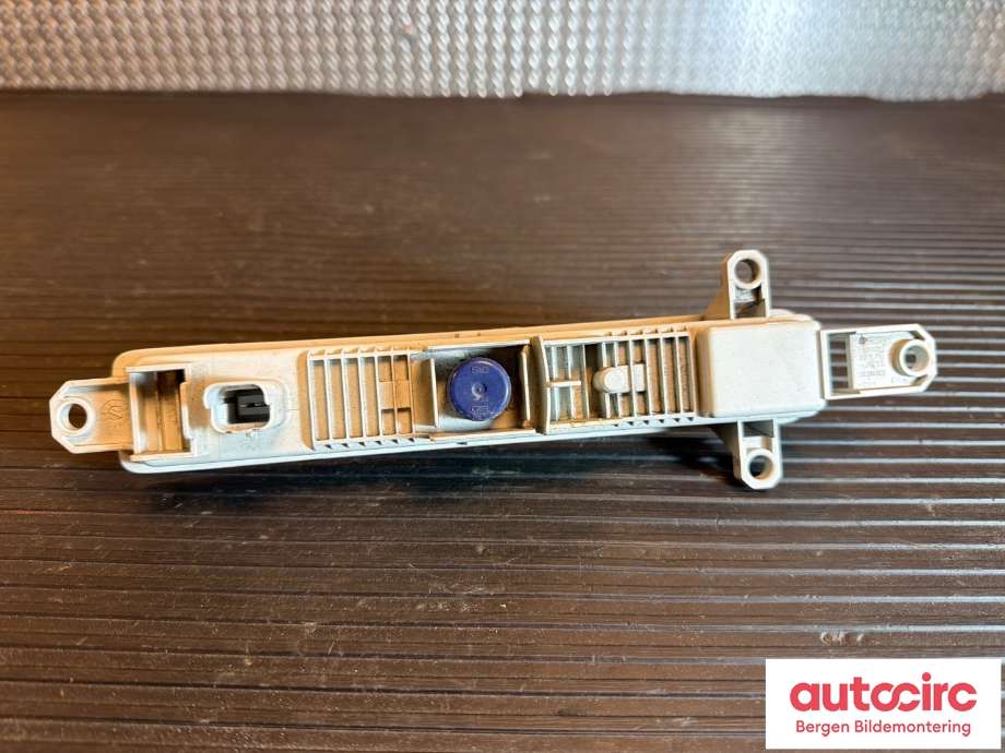 Tåkelykt venstre foran til Peugeot Expert 2016-->> (Type III) (PEUGEOT|98 245 314 80|)