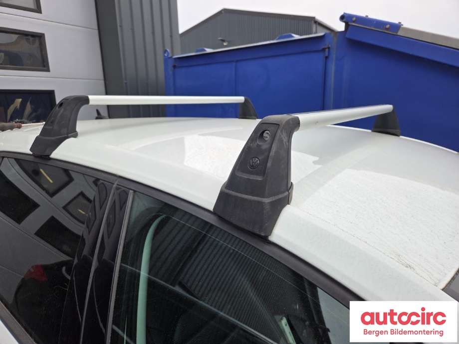 Takstativ original til VW e-Golf, 2017-2020 (Fase 2)  (VOLKSWAGEN|5G4 071 126)