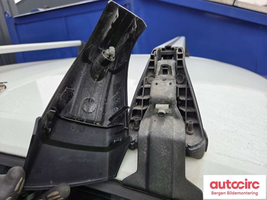 Takstativ original til VW e-Golf 2017-2020 (Fase 2)  (VOLKSWAGEN|5G4 071 126|)