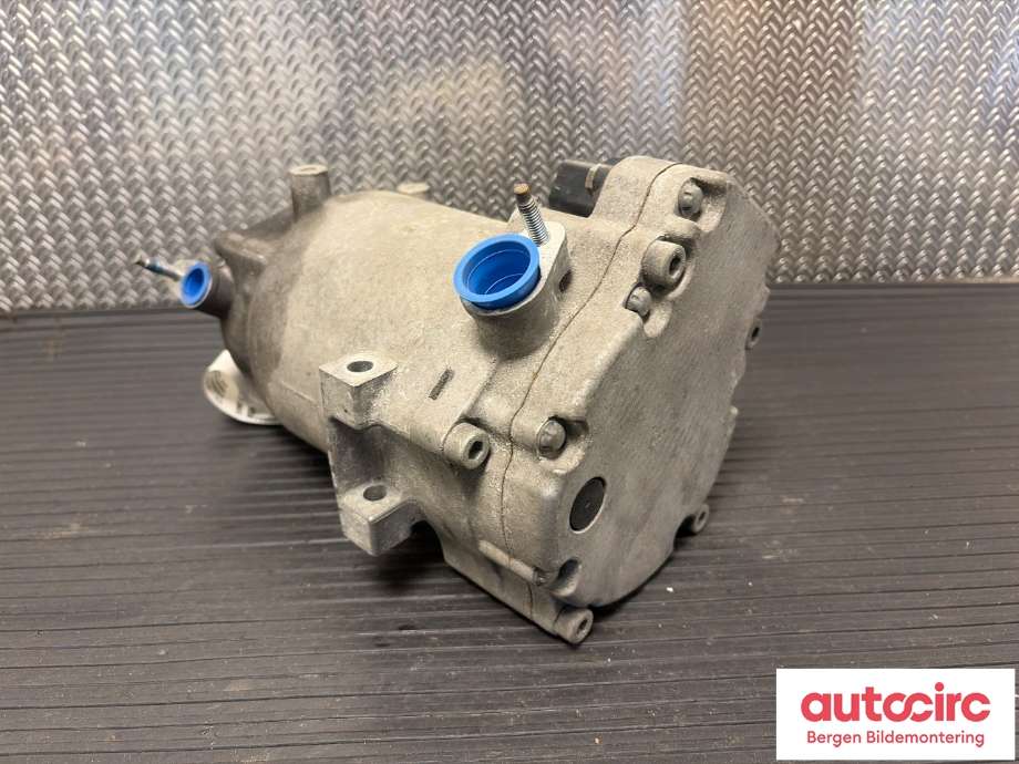 Aircondition kompressor til Nissan Leaf 2011-2017 (Type I) (NISSAN|CY-XN7060AJ|)