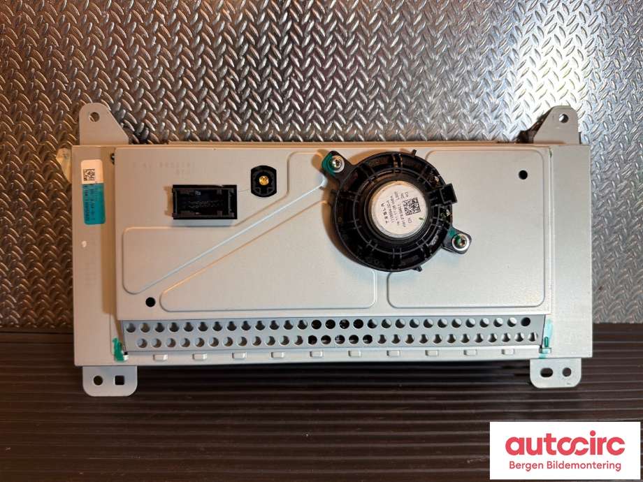 Instrumentpanel til Tesla Model S 2016-2021 (Fase 2) (TESLA|1447934-00-C|)