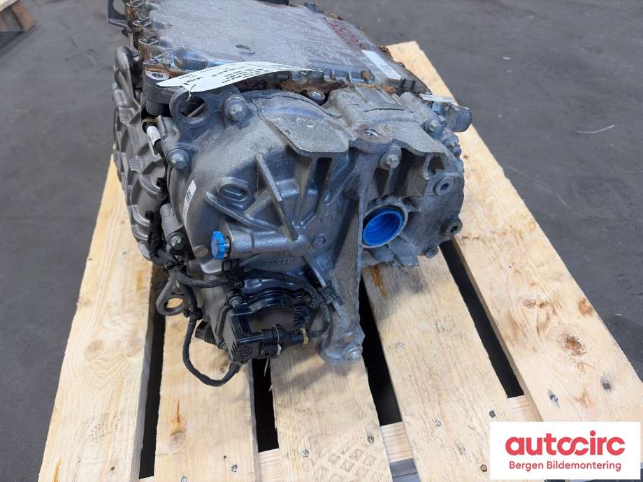 Motor elbil bak til Mercedes EQA 2021-->> (MERCEDES|A 243 340 88 02|A 243 340 88 02 80|)