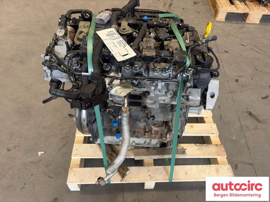 Motor bensin til VW Golf VII 2012-2017 (Fase 1)  (VOLKSWAGEN|04E 100 099 A|06K 100 039 T|)