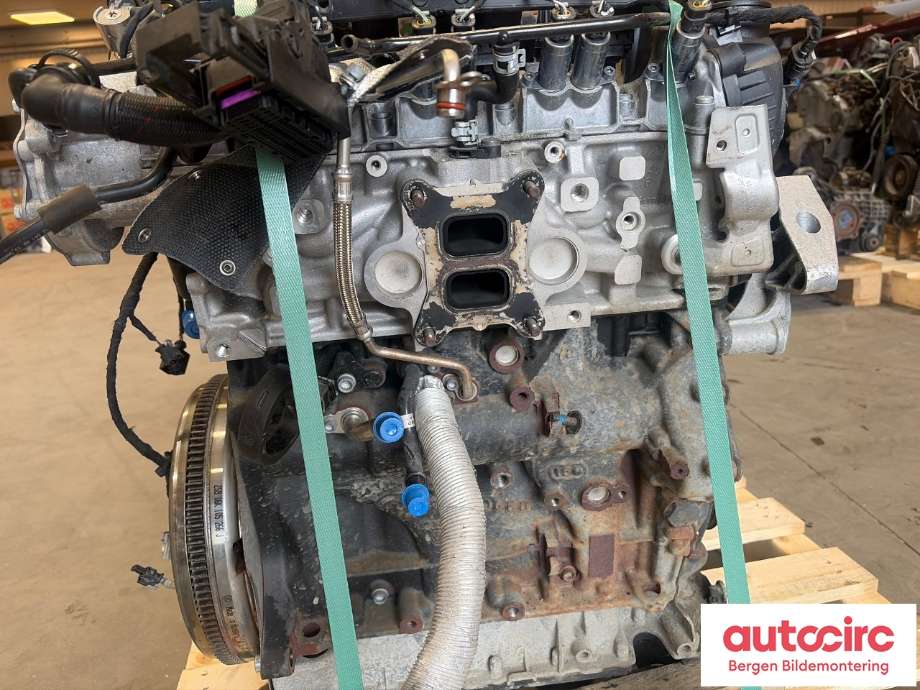 Motor bensin til VW Golf VII 2012-2017 (Fase 1)  (VOLKSWAGEN|04E 100 099 A|06K 100 039 T|)