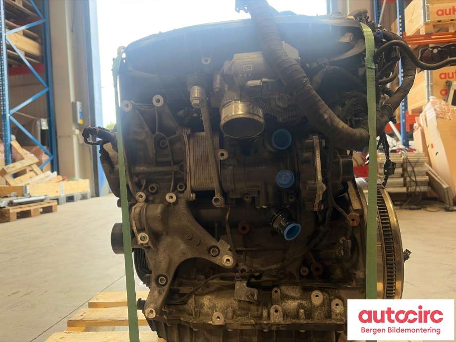 Motor bensin til VW Golf VII 2012-2017 (Fase 1)  (VOLKSWAGEN|04E 100 099 A|06K 100 039 T|)
