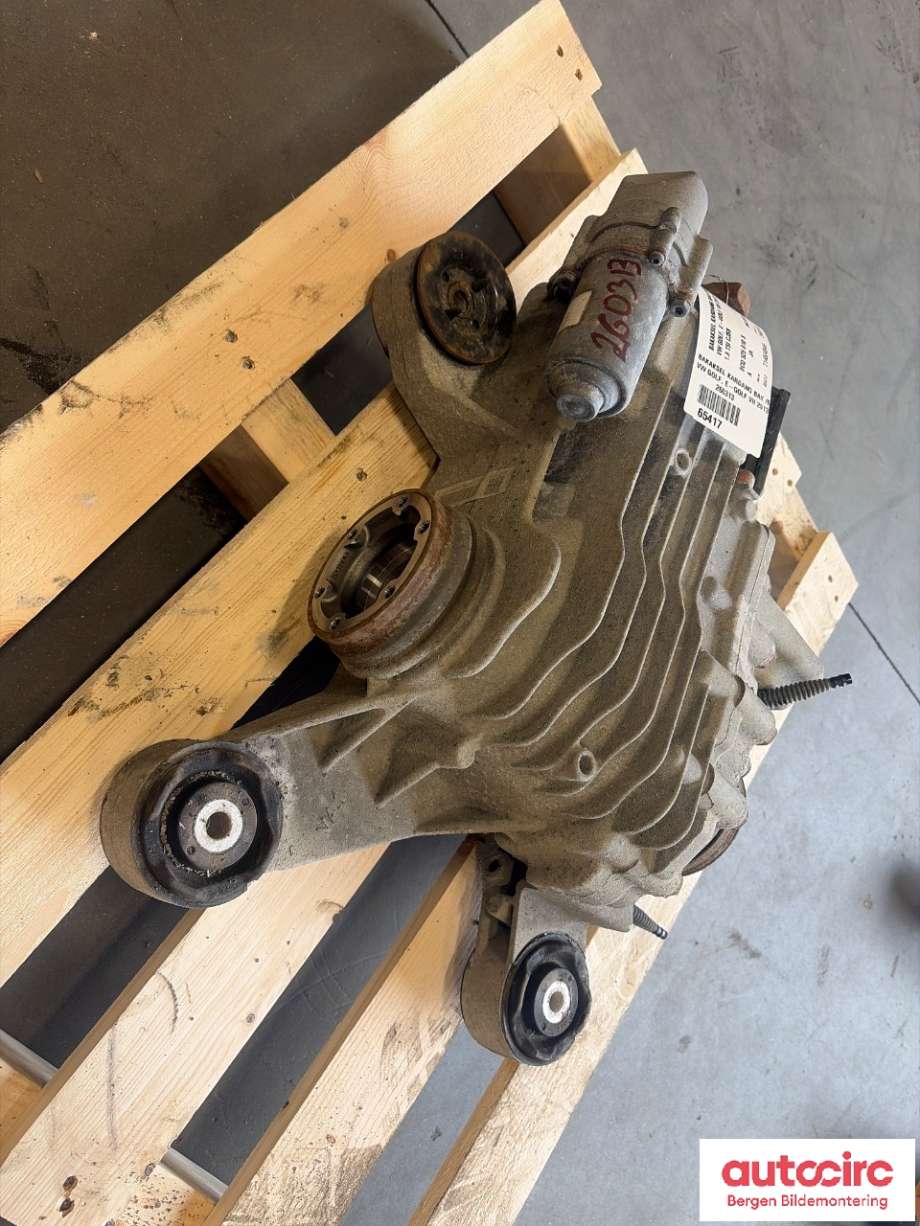 Kardang klokke bak til VW Golf VII 2012-2017 (Fase 1) (VOLKSWAGEN||0CQ 525 010 S)