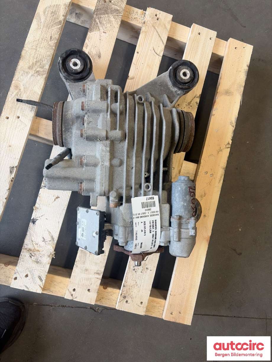 Kardang klokke bak til VW Golf VII 2012-2017 (Fase 1) (VOLKSWAGEN||0CQ 525 010 S)