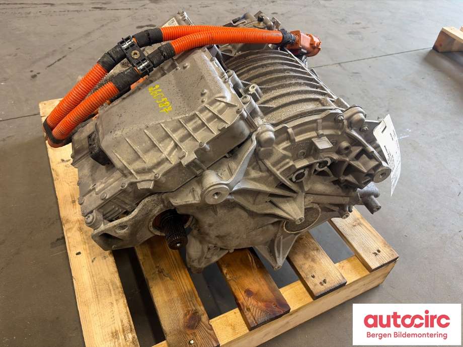 Motor elbil foran til Mercedes EQA 2021-->> (MERCEDES|A 243 340 89 02|)