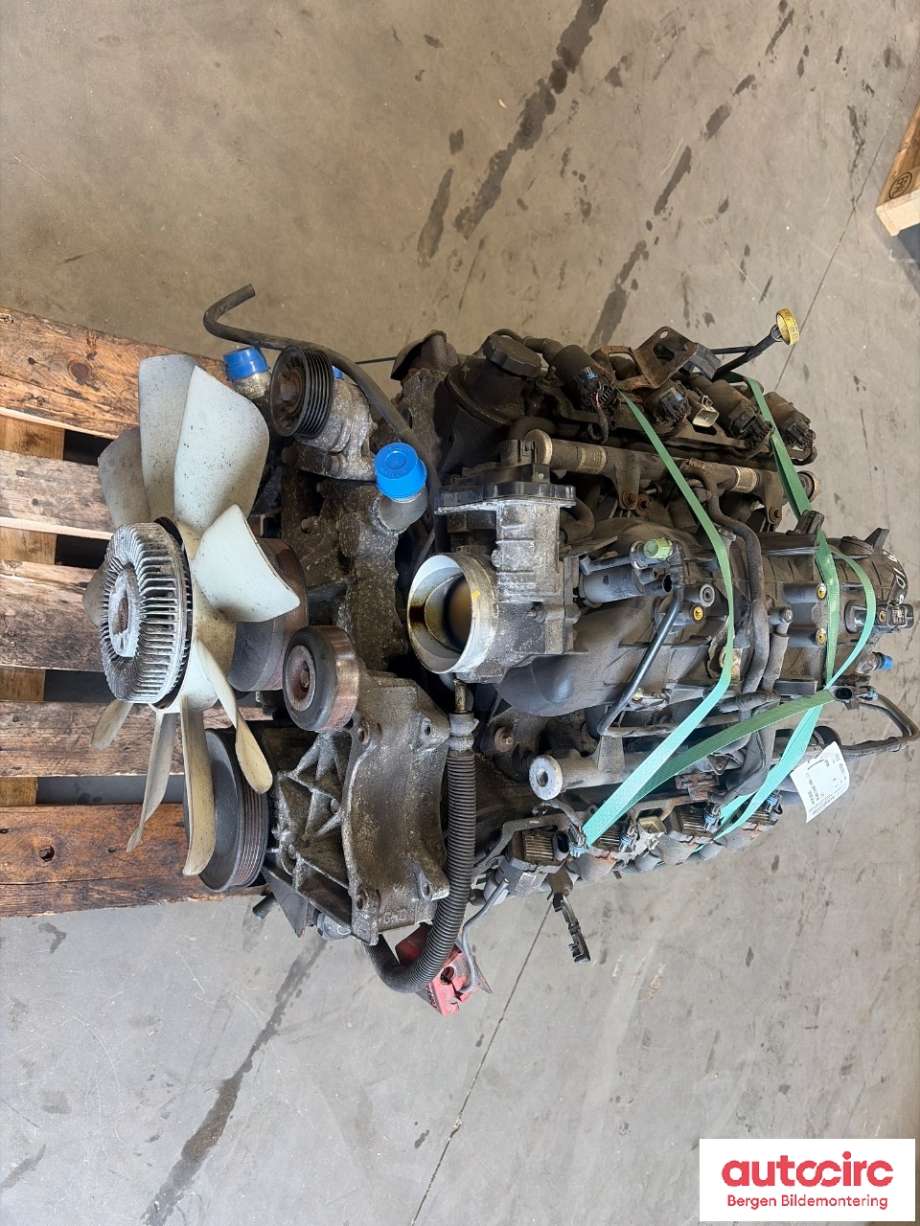 Motor diesel til Chevrolet Tahoe, 2001-2005 (Type II)  (CHEVROLET|)
