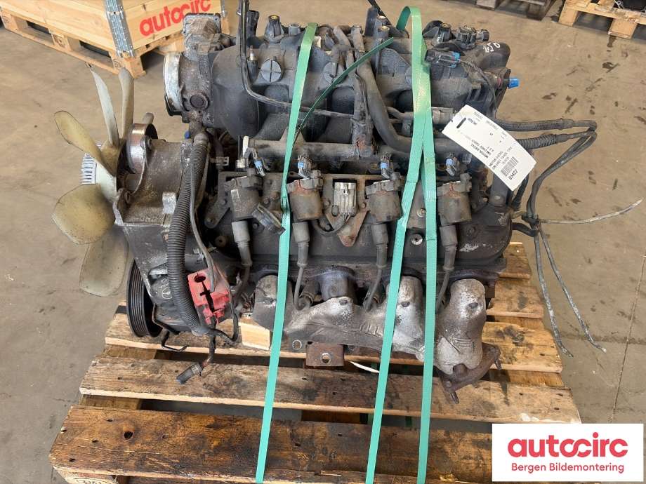 Motor diesel til Chevrolet Tahoe 2001-2005 (Type II) (CHEVROLET|)