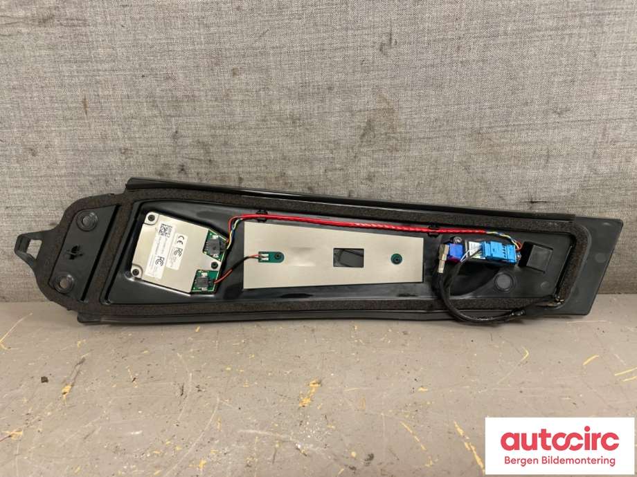 Kamera til Tesla Model 3 2018-2023 (Fase 1)  (TESLA|1109253-90-F|)