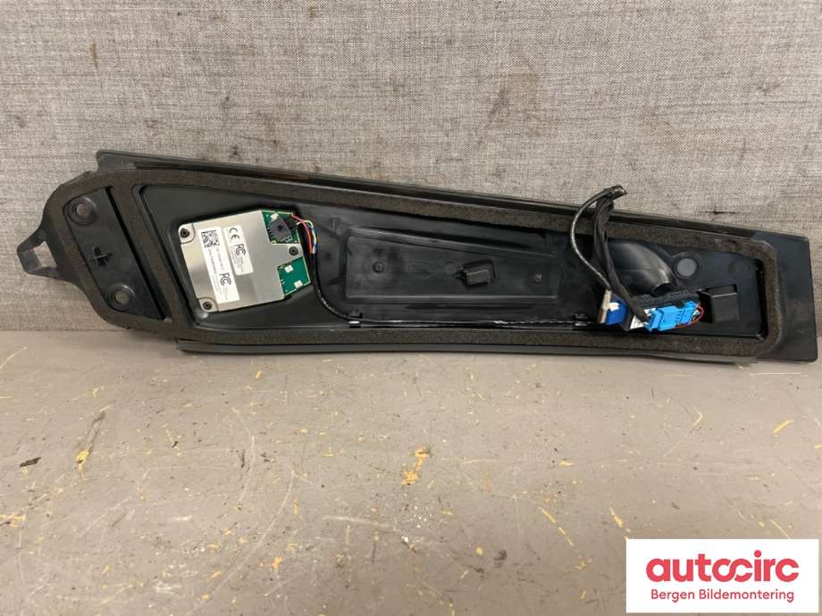 Kamera til Tesla Model 3 2018-2023 (Fase 1) (TESLA|1109255-00-J||1109255-90-F)