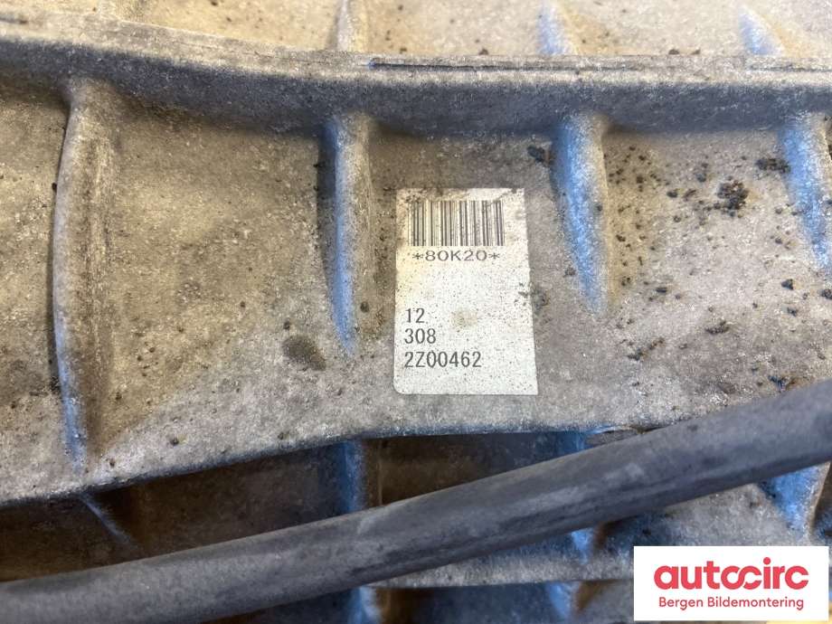 Girkasse manuell 6-trinn til Suzuki Grand Vitara 2005-2015 (Type III) (SUZUKI|24711-67J20-000|)