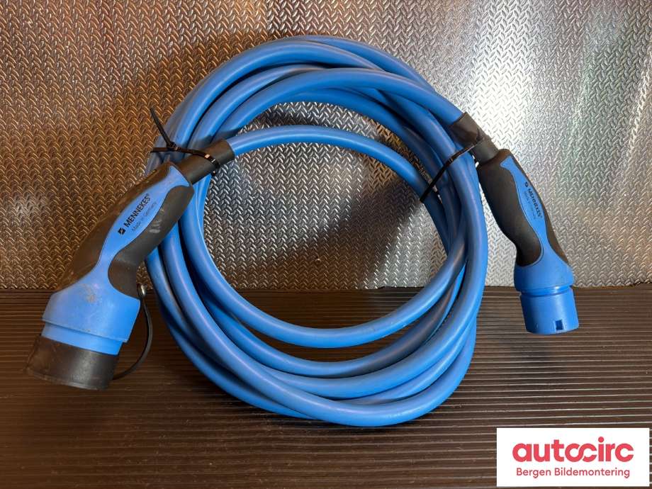 Batterilader kabel til Tesla Model S, 2016-2021 (Fase 2) (TESLA|1531542)