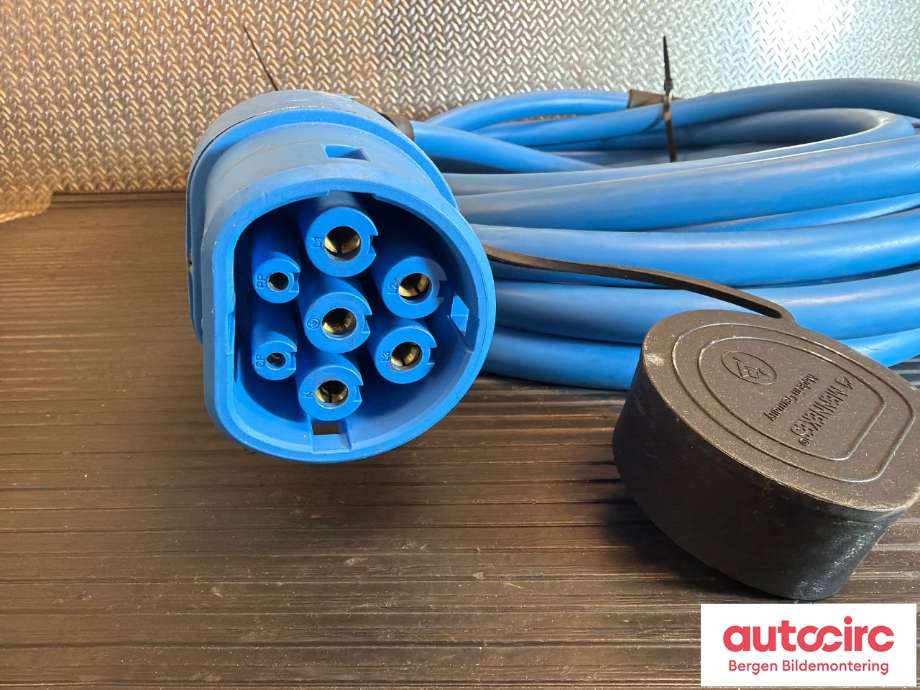 Batterilader kabel til Tesla Model S 2016-2021 (Fase 2) (TESLA|1531542|)