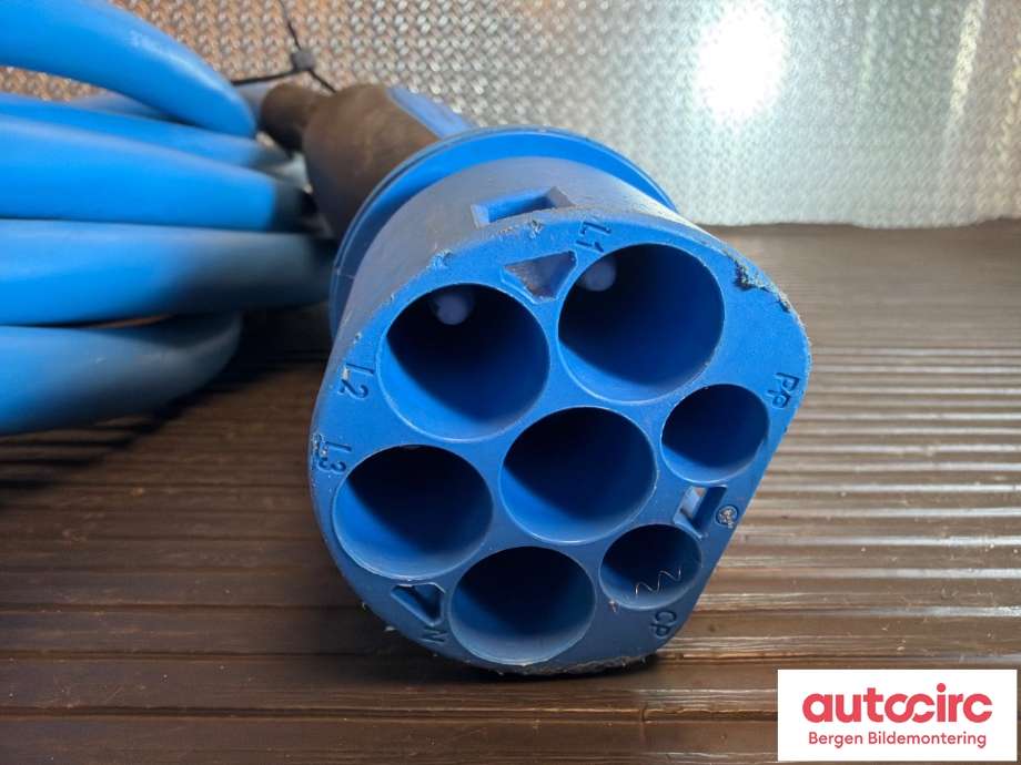 Batterilader kabel til Tesla Model S 2016-2021 (Fase 2) (TESLA|1531542|)