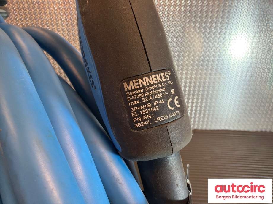 Batterilader kabel til Tesla Model S 2016-2021 (Fase 2) (TESLA|1531542|)