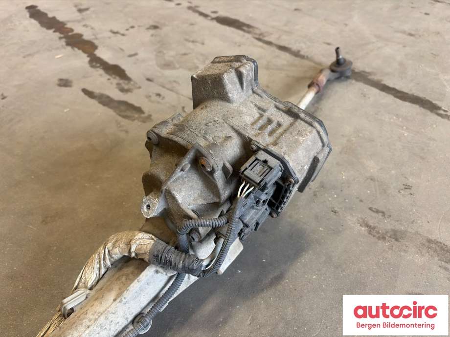 Tannstang elektrisk til Ford Focus 2011-2014 (Type III, Fase 1)  (BV6C3D070|)